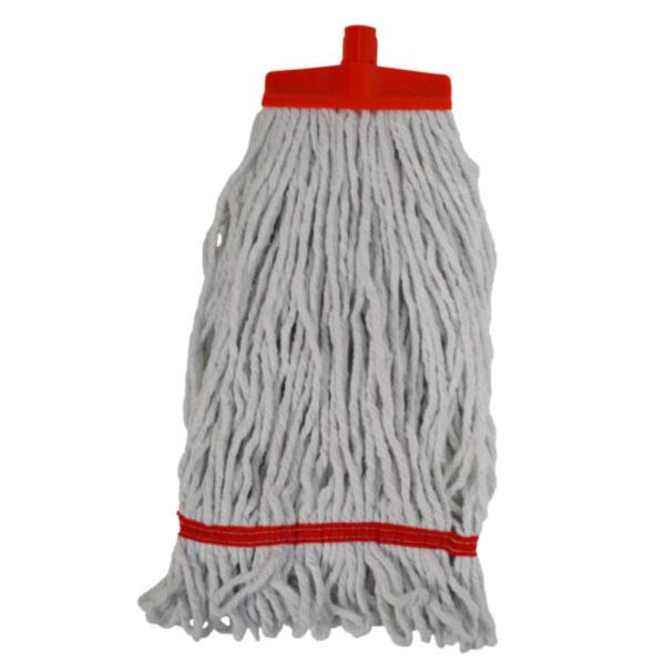 Interchange Stayflat Mophead Red 16oz